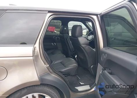 2017 Land Rover Range Rover Sport 3.0L V6 Supercharged Hse z USA, uszkodzony, nr VIN SALWR2FV1HA669424